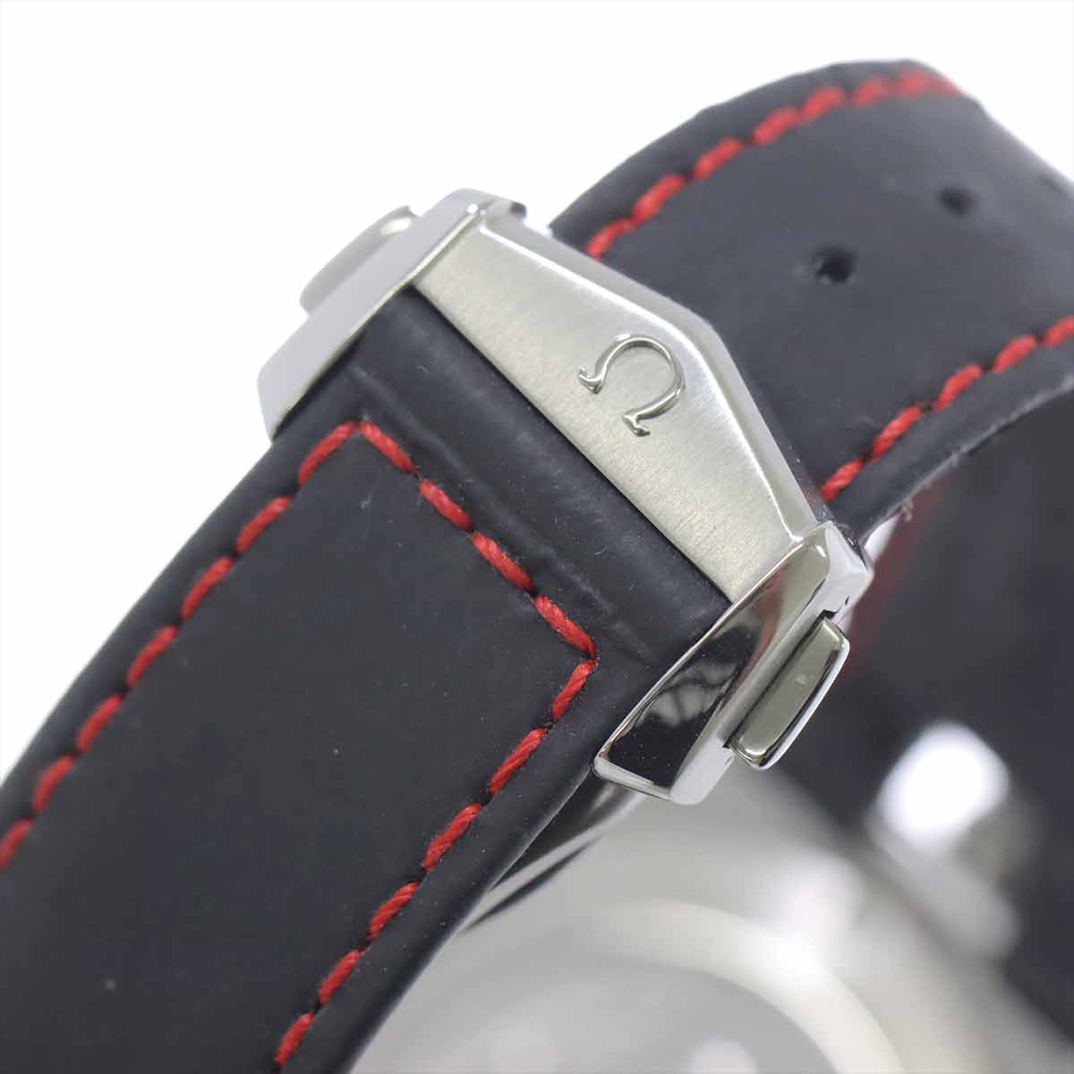 Seamaster Bullhead Limited 225 12 43 50 02 001 Mens Watch