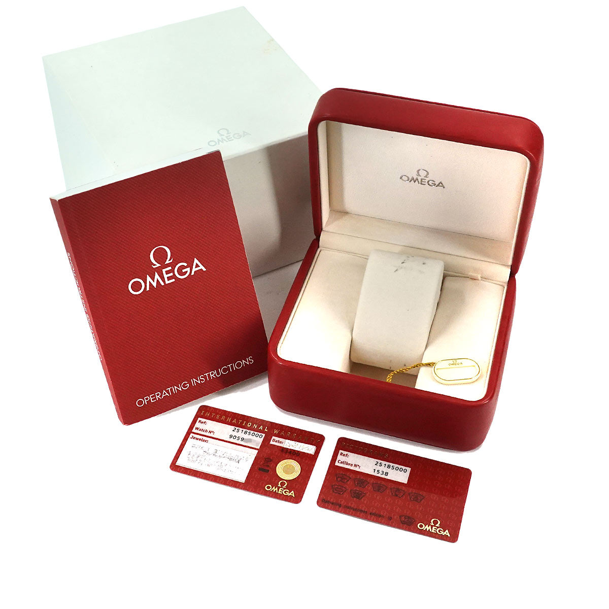 Seamaster Aqua Terra 2518.50 Quartz Black Dial Mens Watch