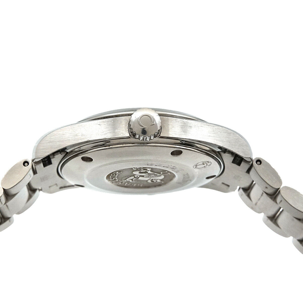 Seamaster Aqua Terra 2518.50 Quartz Black Dial Mens Watch