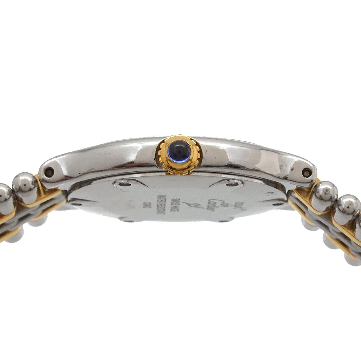 Must 21 Van Thian W10075F4 Quartz Silver Dial Ladies Watch