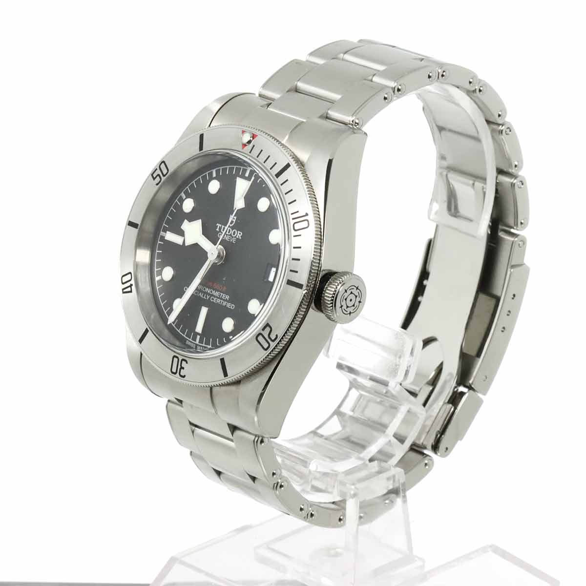 Heritage Black Bay 79730 Automatic Black Dial Mens Watch