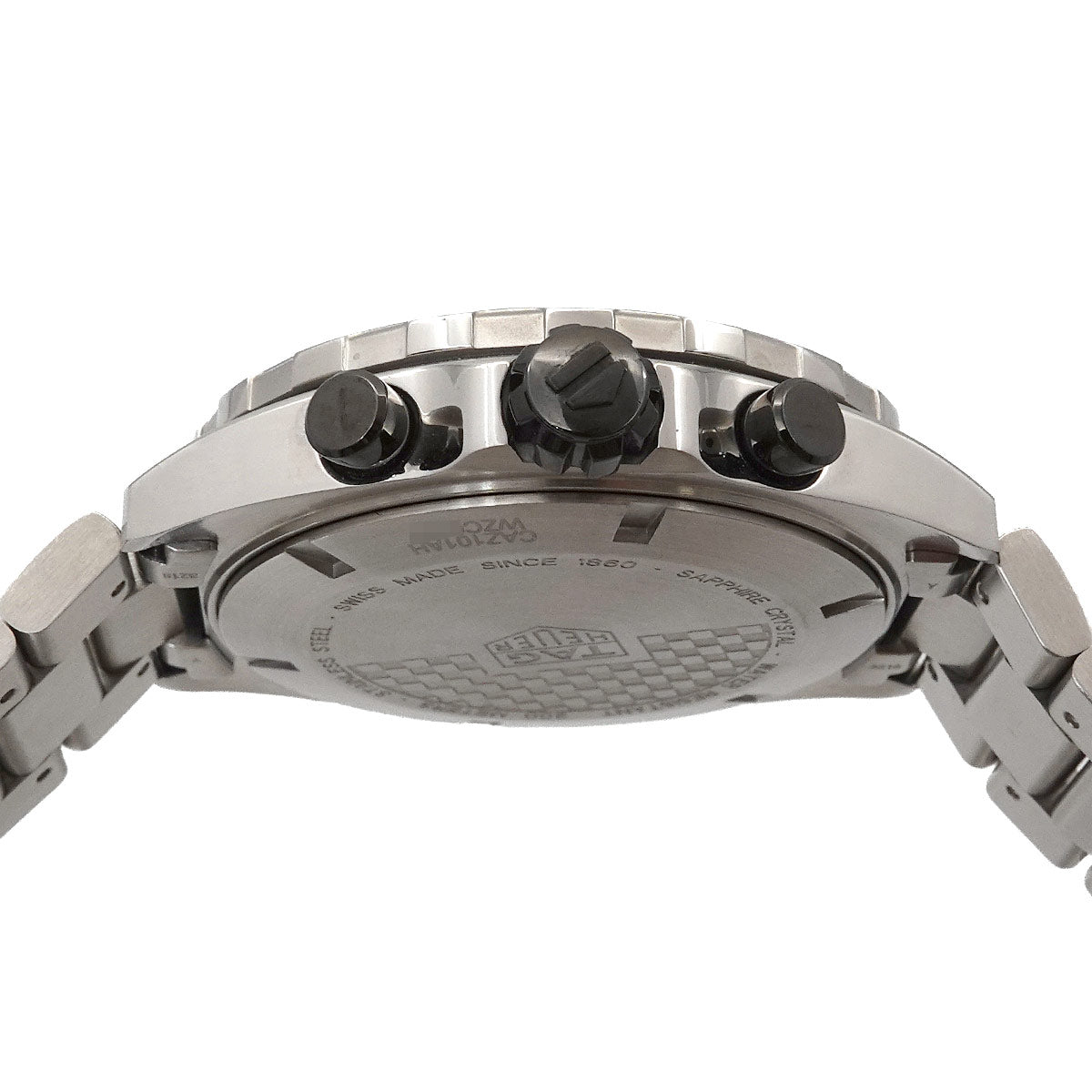 Formula 1 Chronograph CAZ101AH Quartz Gray Dial Mens Watch