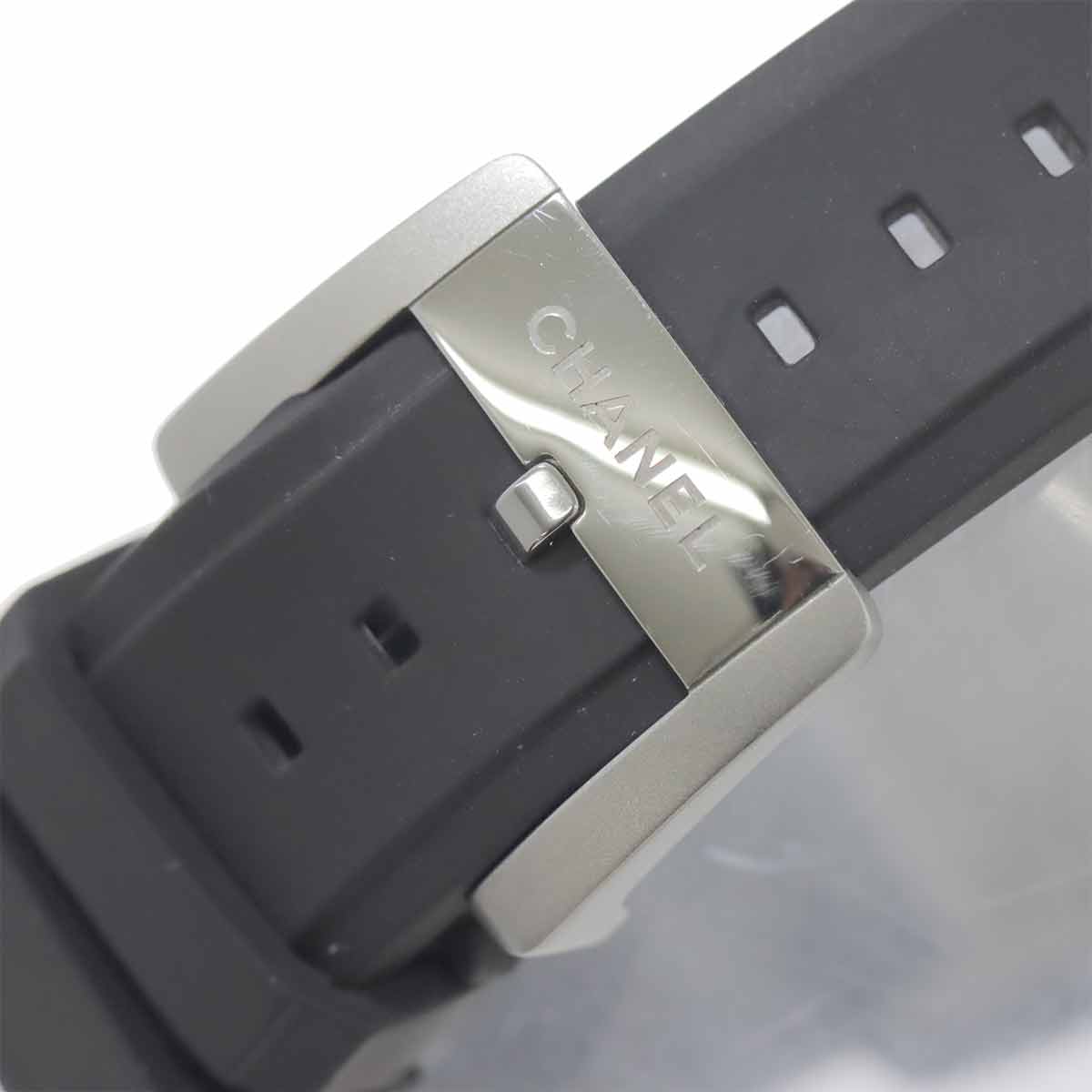 J12 Marine 42mm H2559 Automatic Black Dial Mens Watch