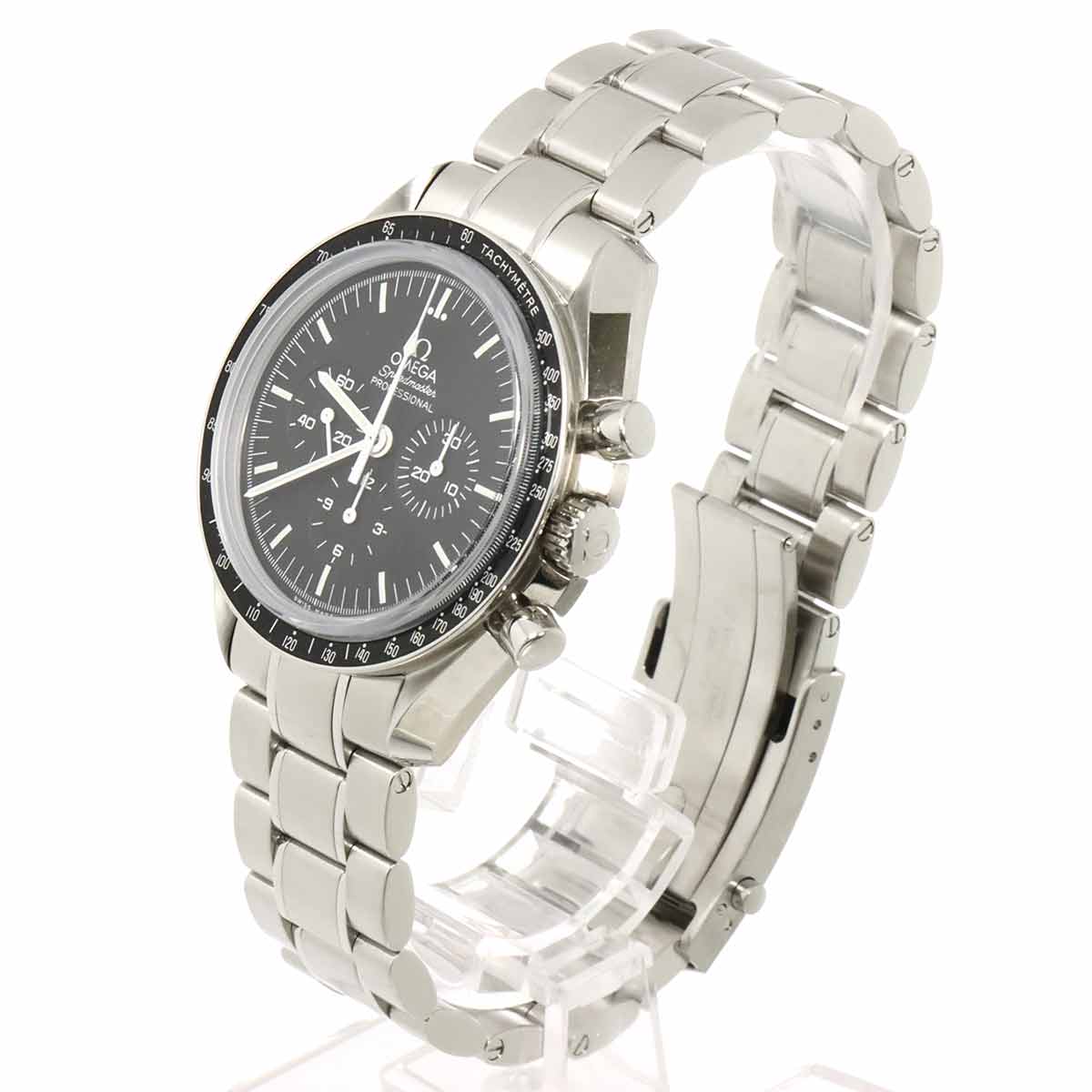 Speedmaster Professional Moon Watch 311.30.42.30.01.006 Black