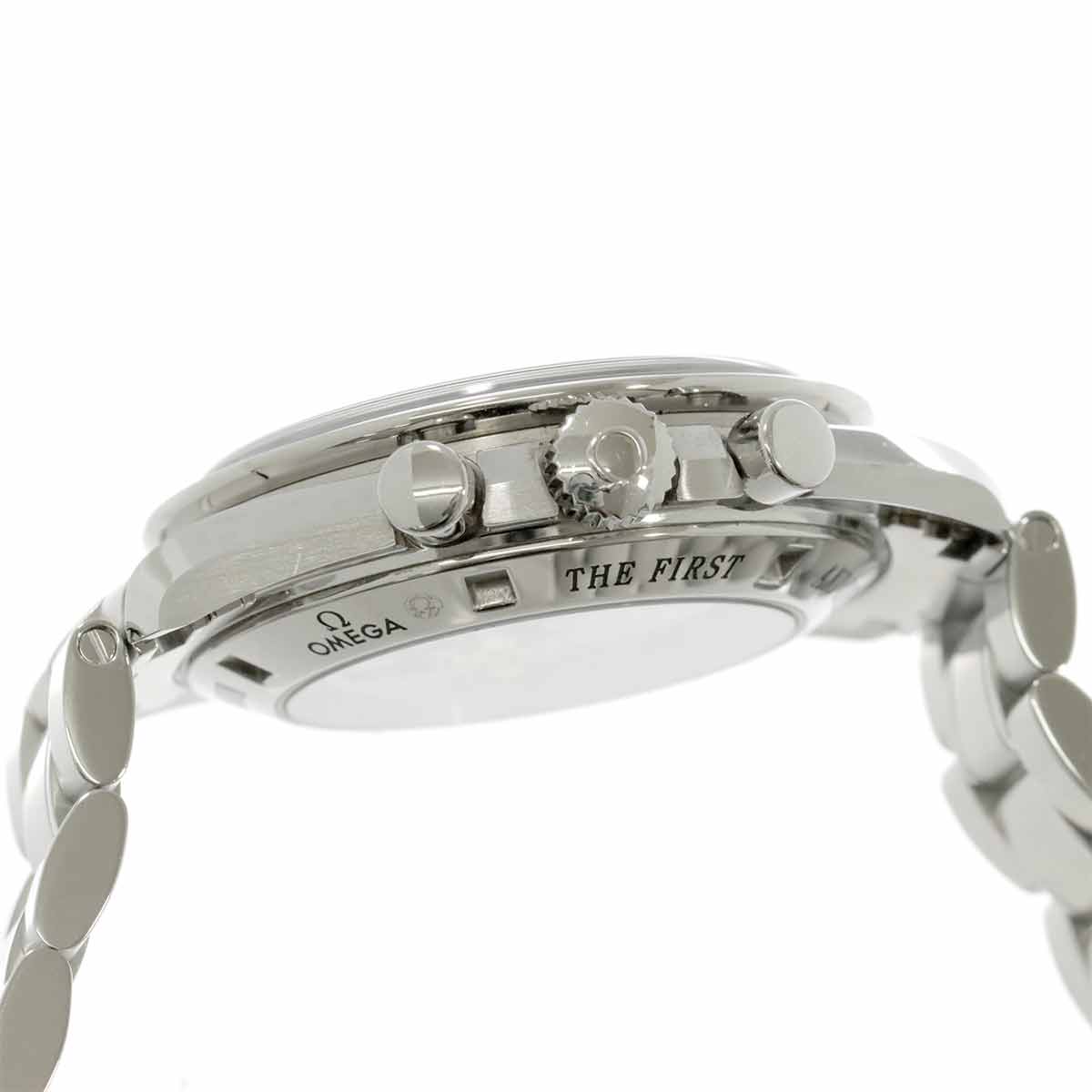 Speedmaster Professional Moon Watch 311.30.42.30.01.006 Black