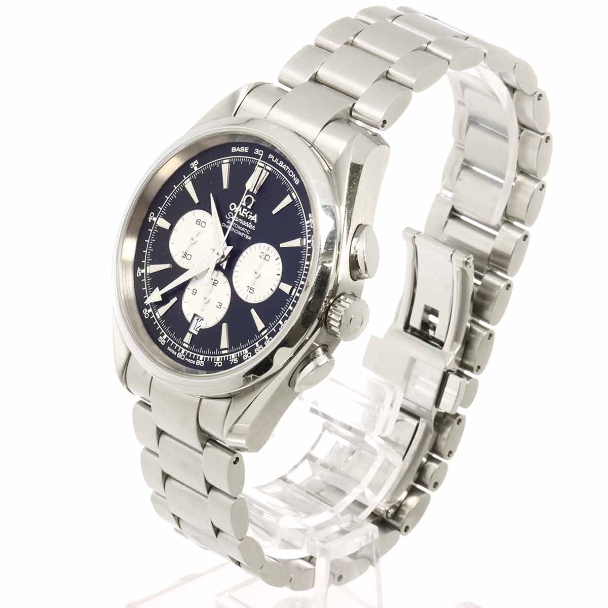 Seamaster Aqua Terra 221 10 42 40 01 002 Automatic Mens Watch