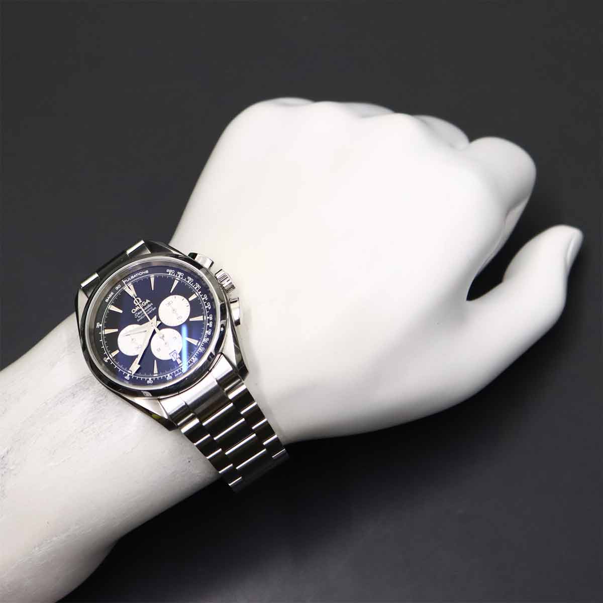 Seamaster Aqua Terra 221 10 42 40 01 002 Automatic Mens Watch