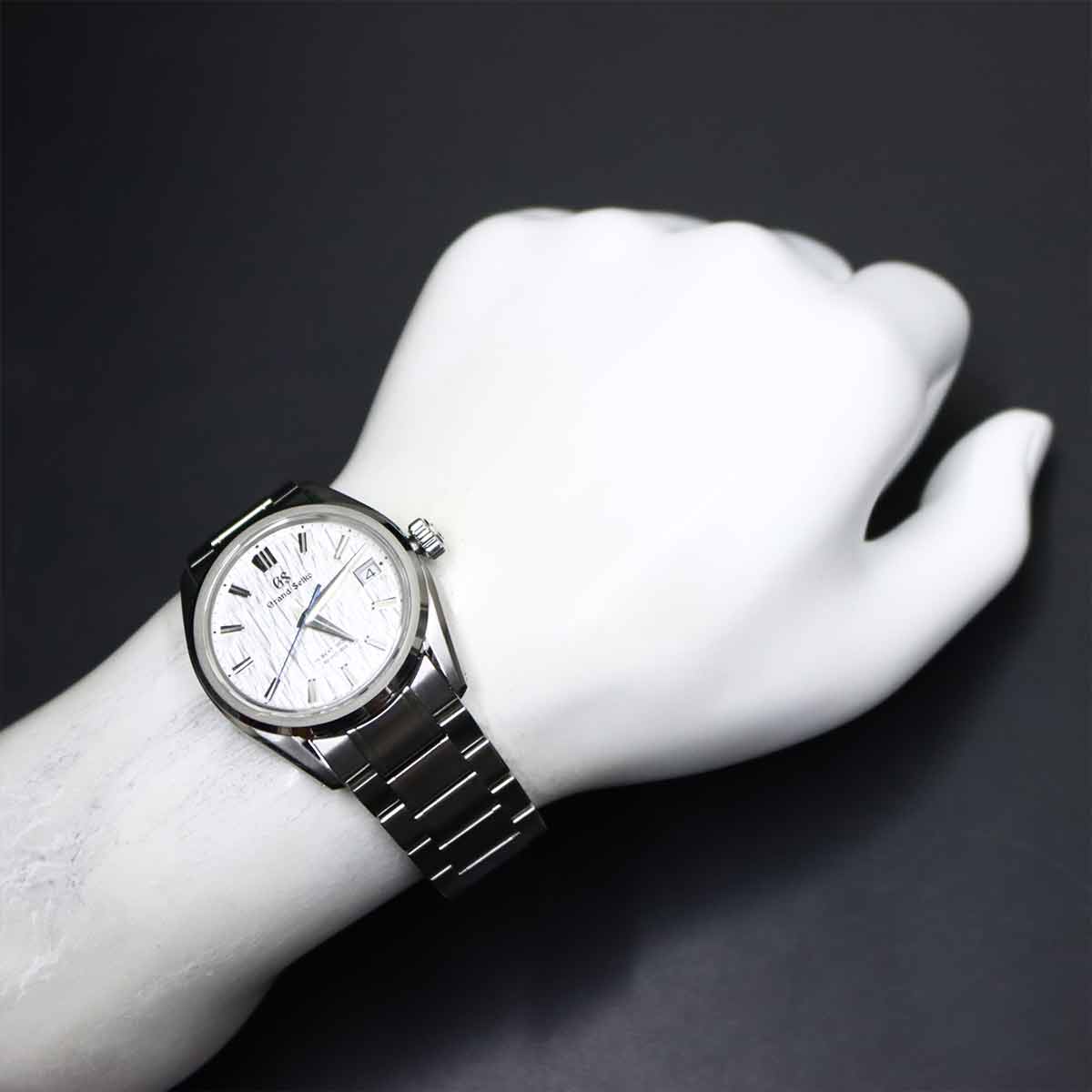 Macanical High Beat 36000 SLGH005 Automatic Mens Watch