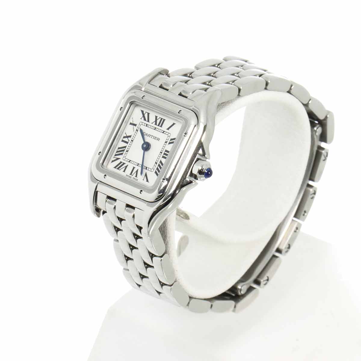 Panthere de Cartier SM WSPN0006 Quartz Silver Dial Ladies