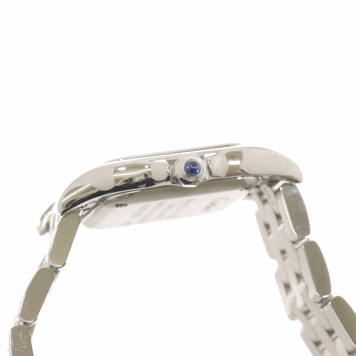 Panthere de Cartier SM WSPN0006 Quartz Silver Dial Ladies