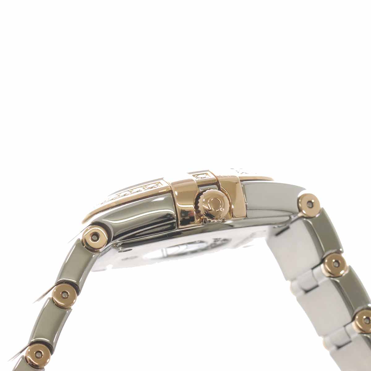 Constellation 123 25 24 60 55 005 Bezel Diamond PG Quartz