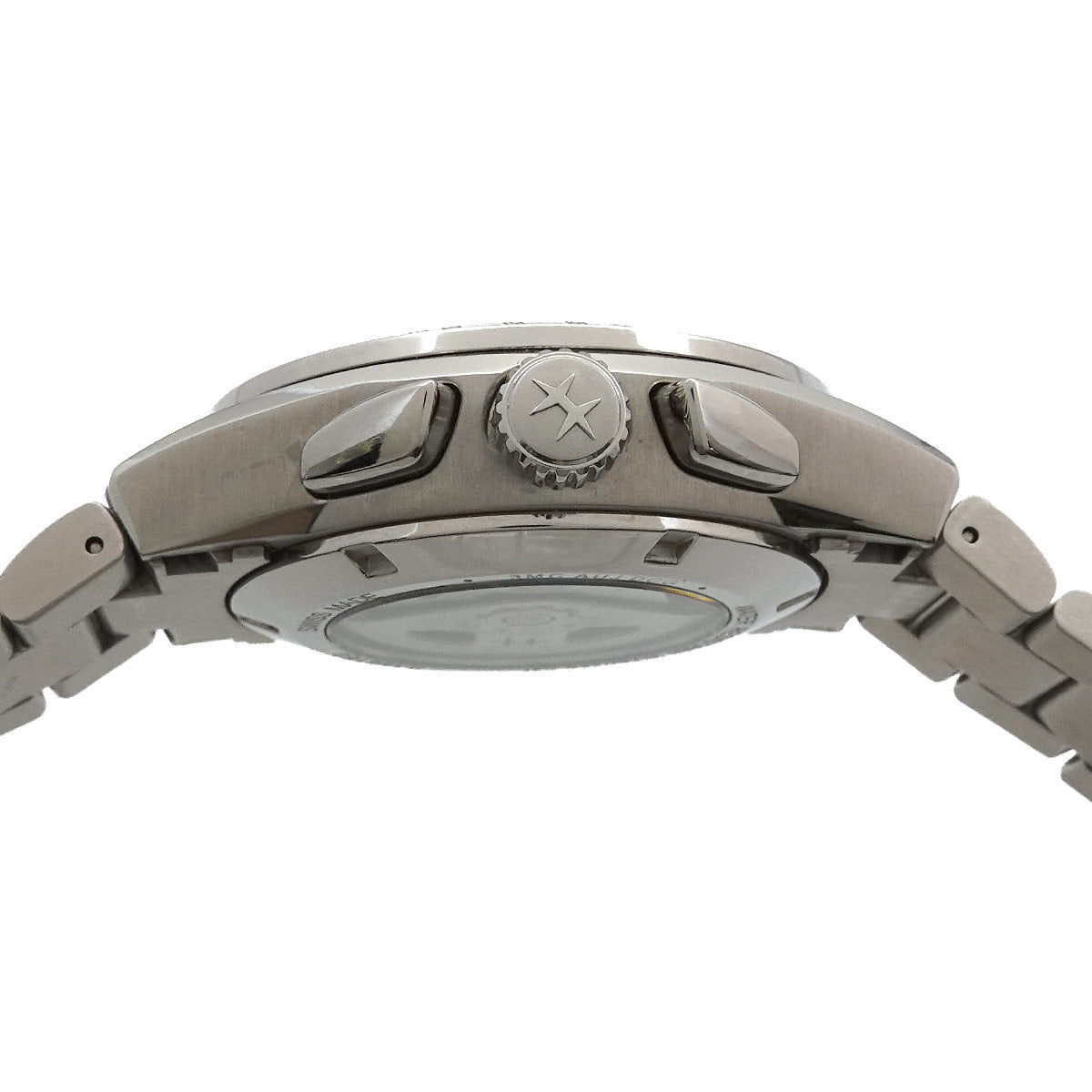 Jazzmaster performer H366160 Chronograph Date Blue Dial Mens