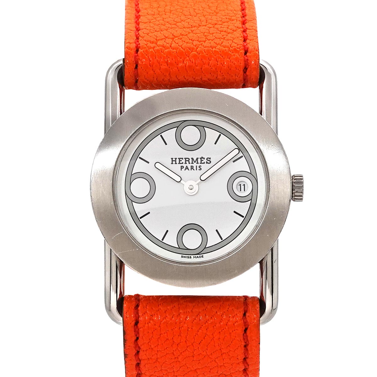 Mini Valenia BR1 210 Date Quarts White Dial Ledies watch