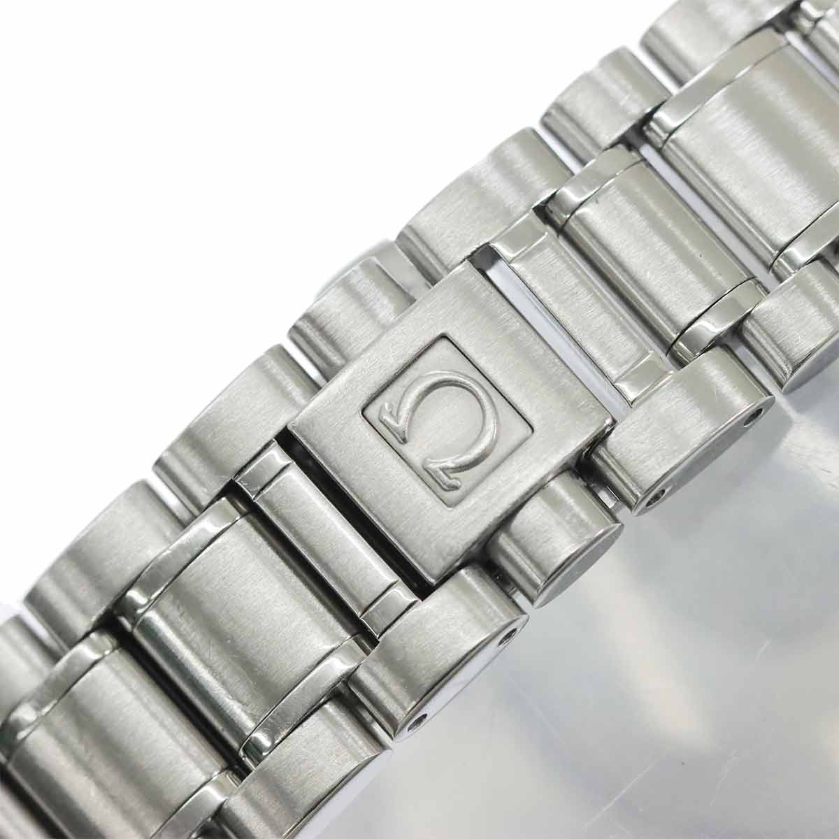 Speedmaster Mark 40 Cosmos 3520 50 triple calendar Black Dial