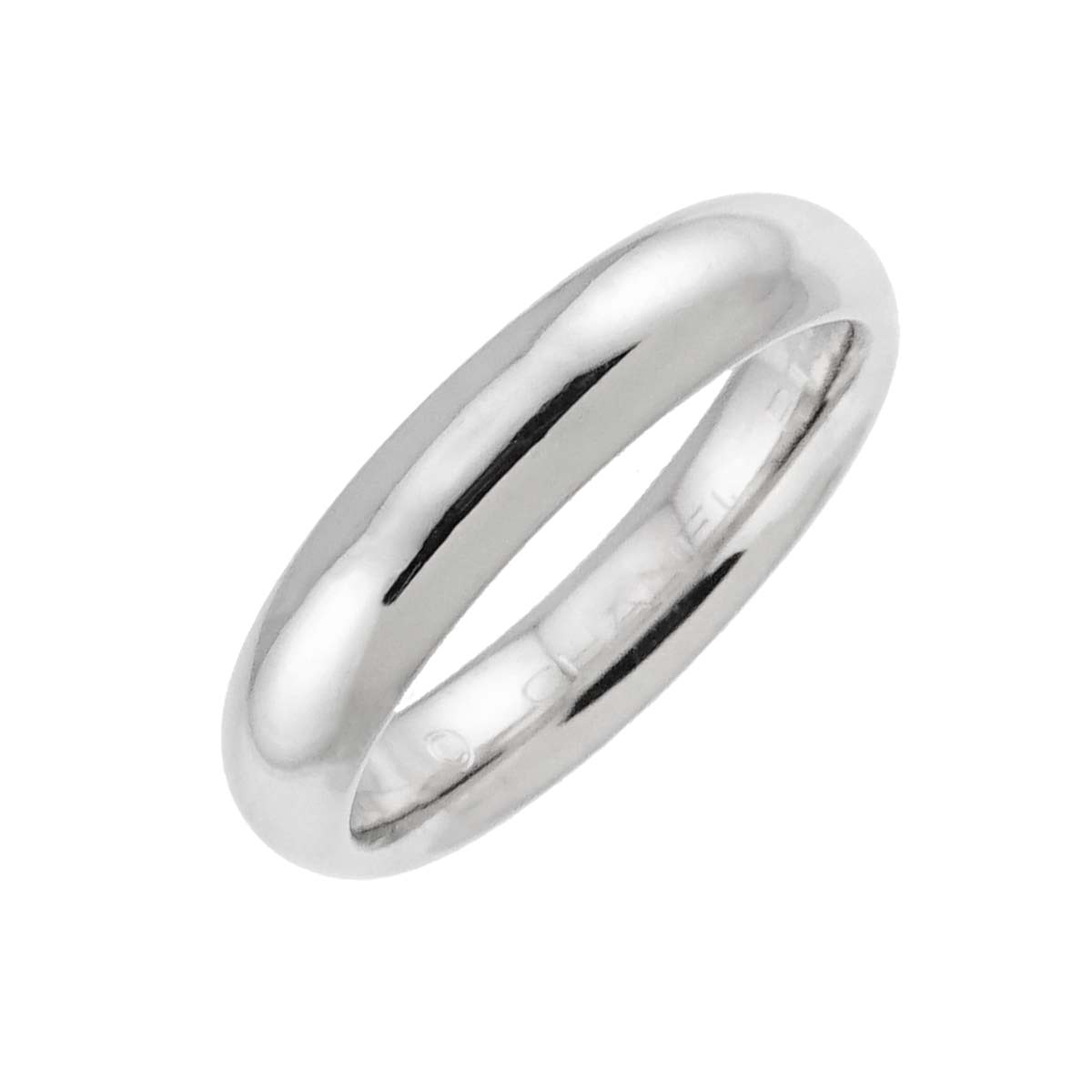 Ring Pt Platinum Size5.25-5.5(US)
