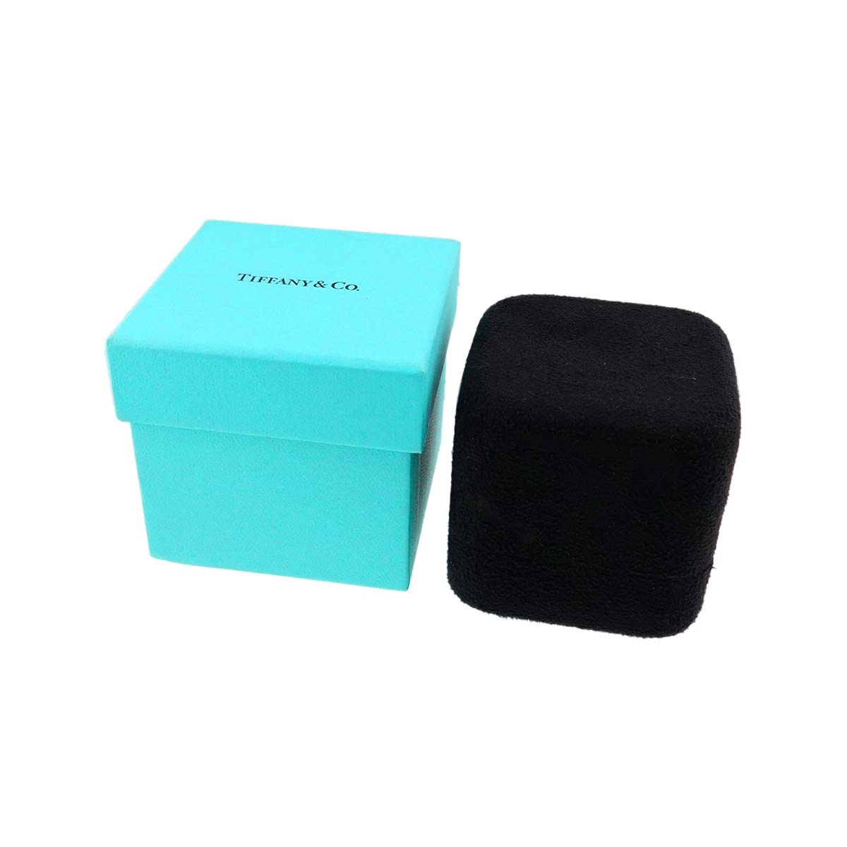 Diamond 0.38ct I/VVS2/3EX Ring Platinum Size5.25(US)