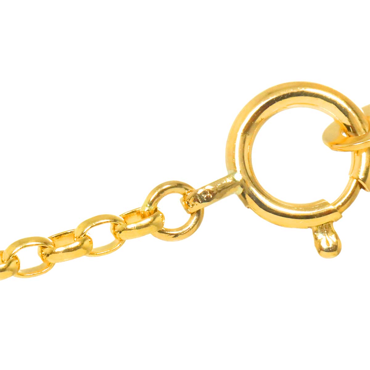 Akoya Pearl 6.8mm Necklace 18K YG 750