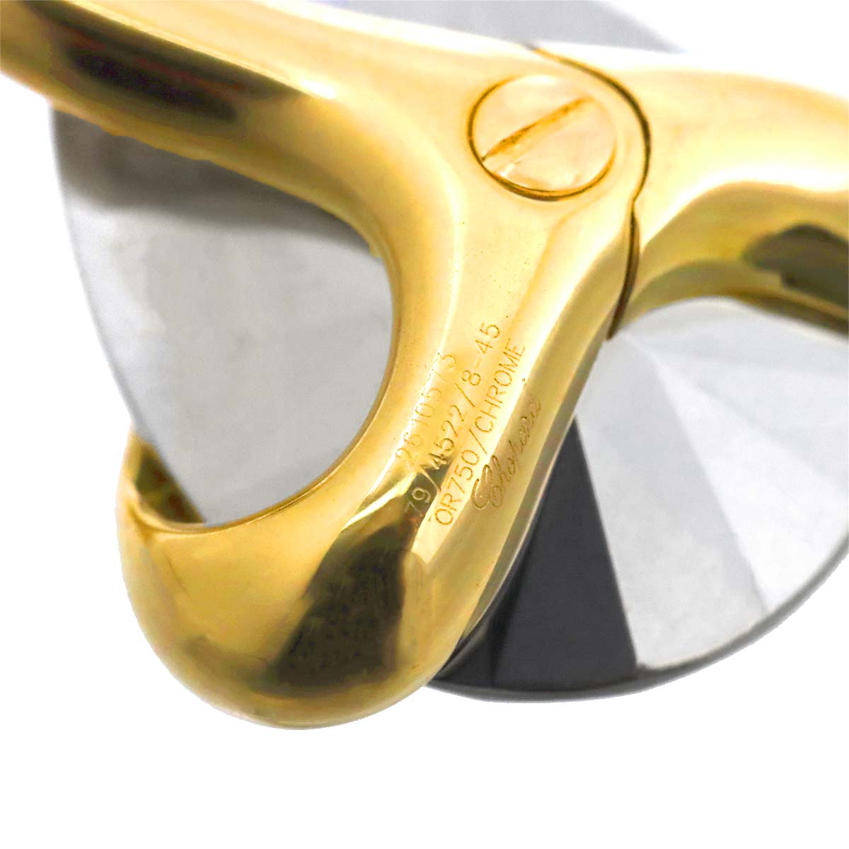 Necklace 18K Yellow Gold 750 Metal