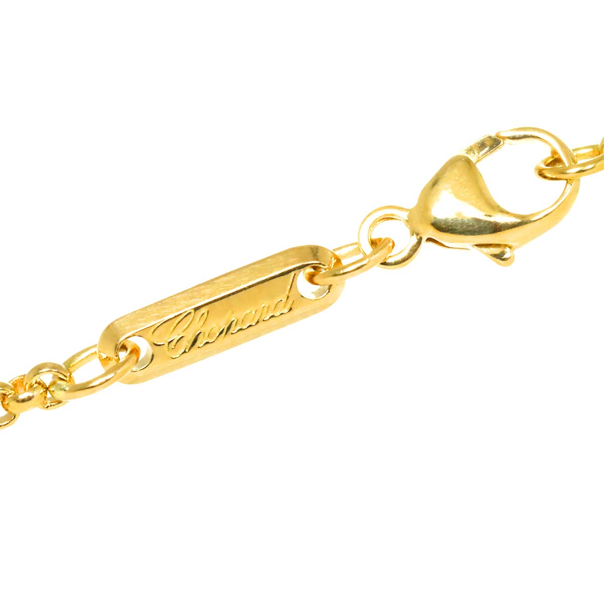 Necklace 18K Yellow Gold 750 Metal