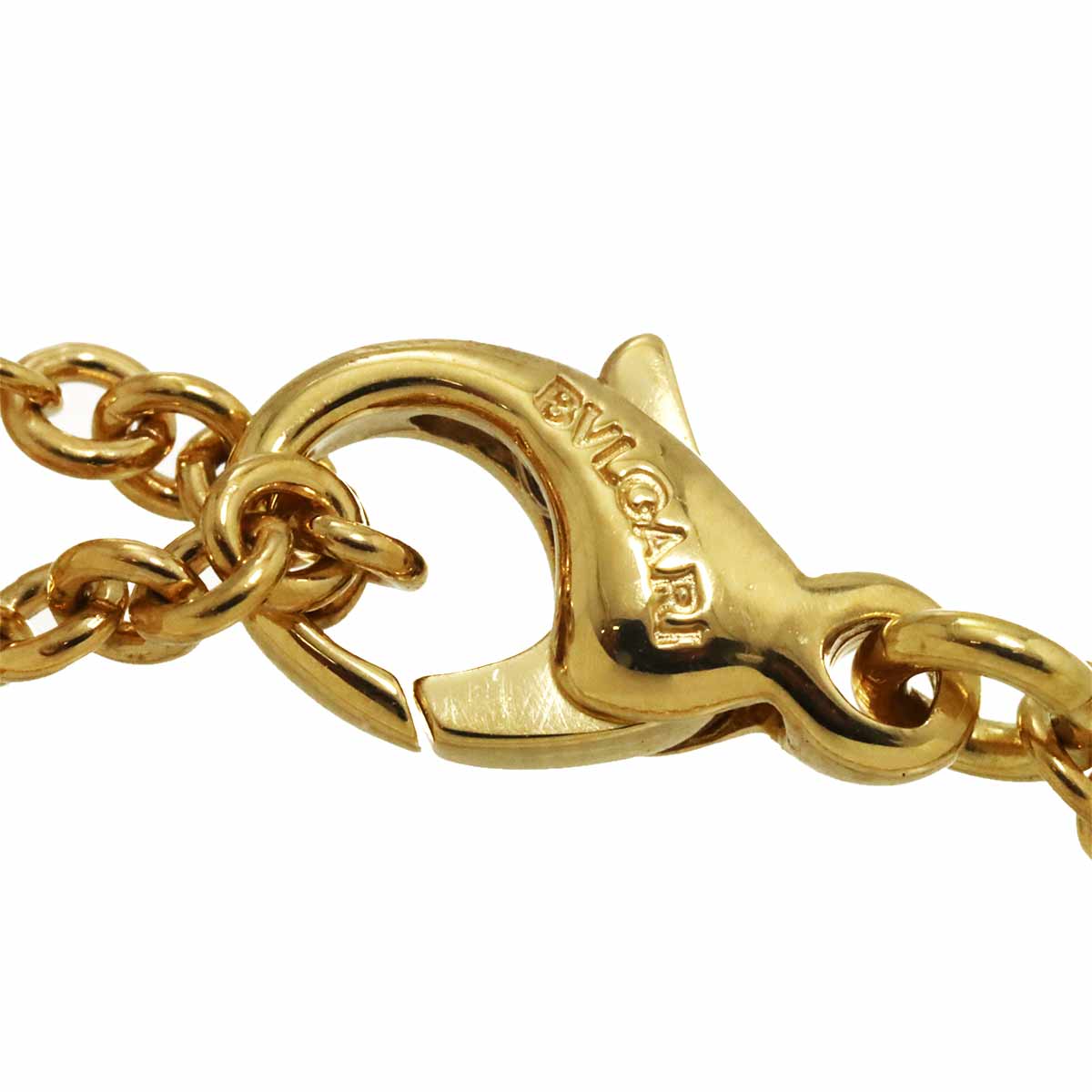 Cicladi  Necklace 18K Yellow Gold 750