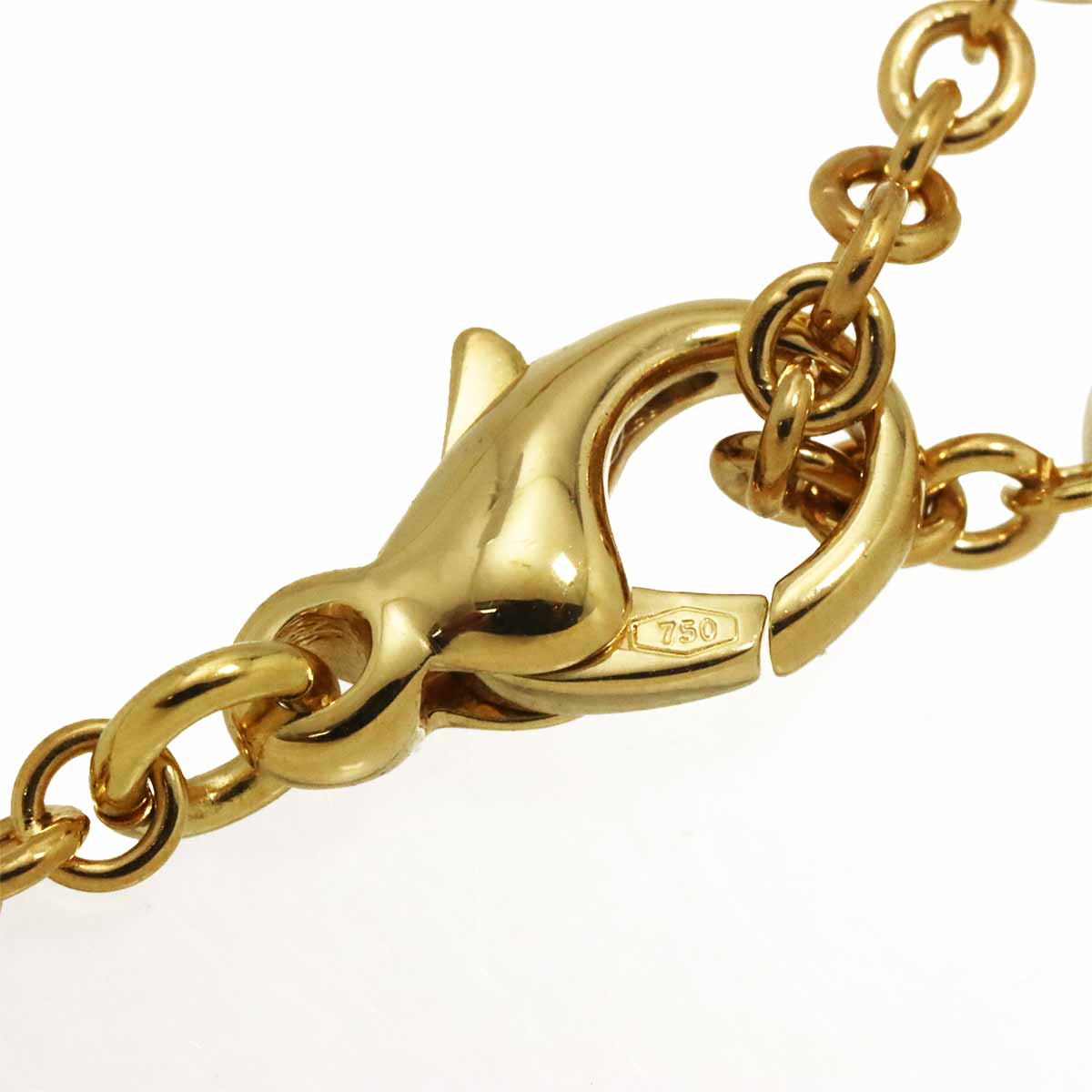 Cicladi  Necklace 18K Yellow Gold 750