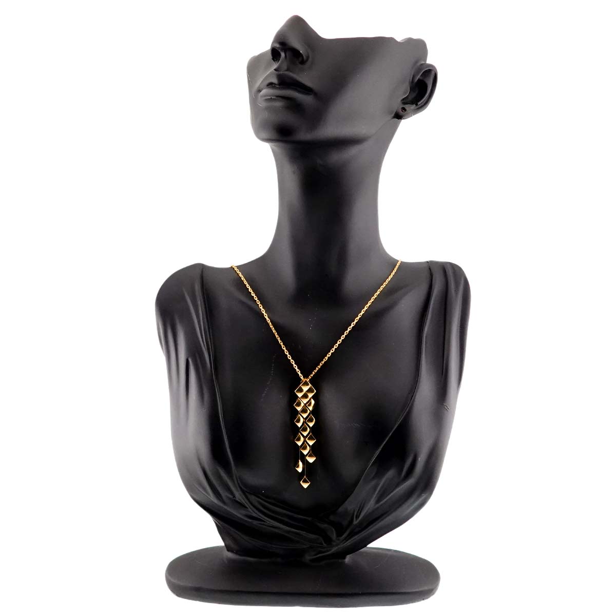 Materasse Necklace 18K Yellow Gold 750