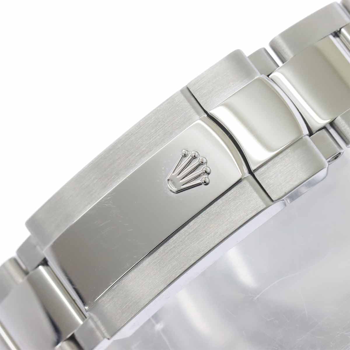 Datejust 41 Automatic 126300 Serial Random Slate Dial