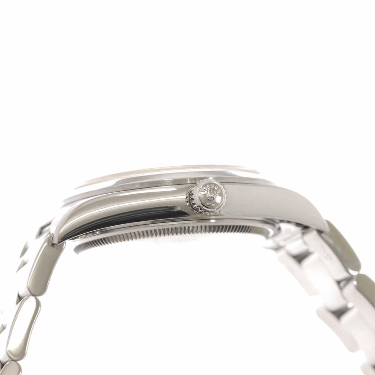 Air King 14000 Serial A Automatic Black Dial Mens Watch