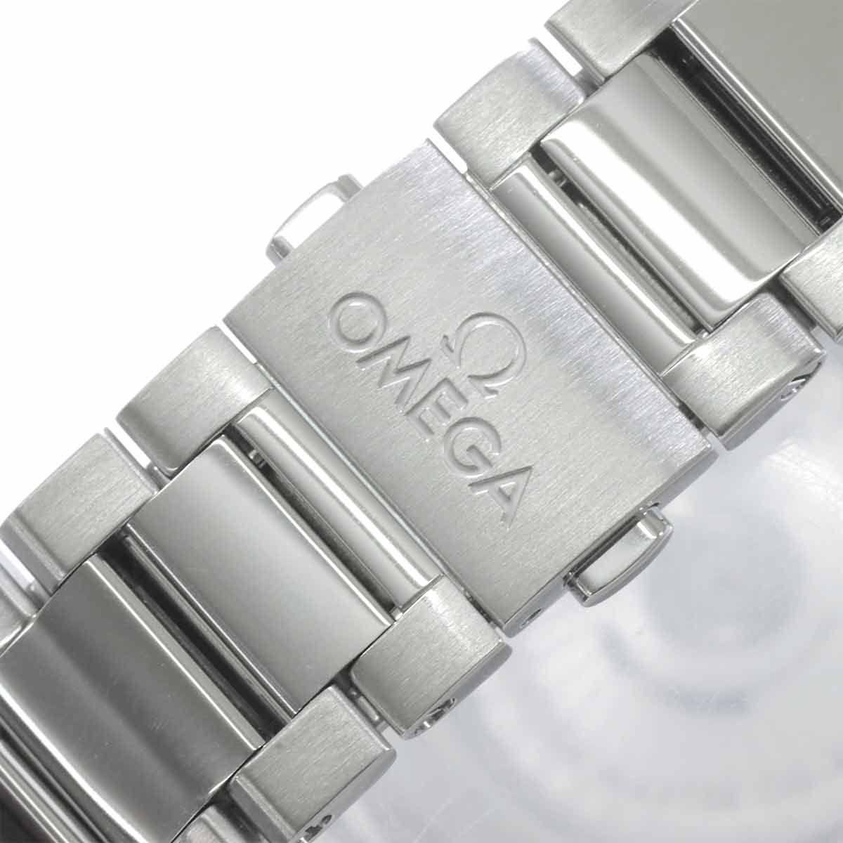 Seamaster 220 10 38 20 01 001 Automatic Black Dial Mens Watch