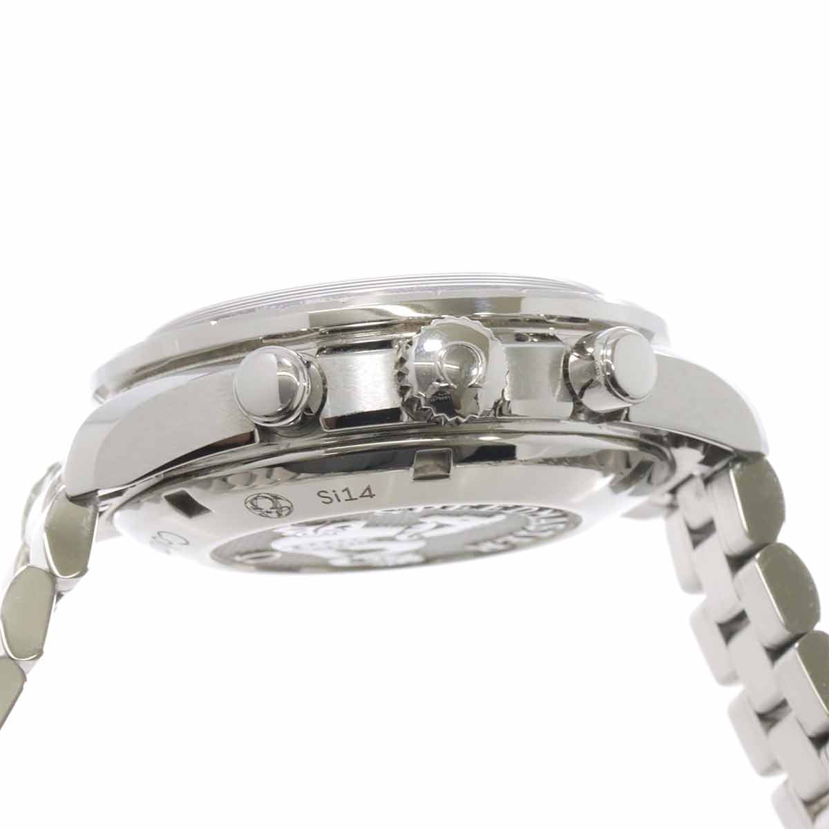 Speedmaster 38mm 324 30 38 50 06 001 Gray Dial Boys Watch