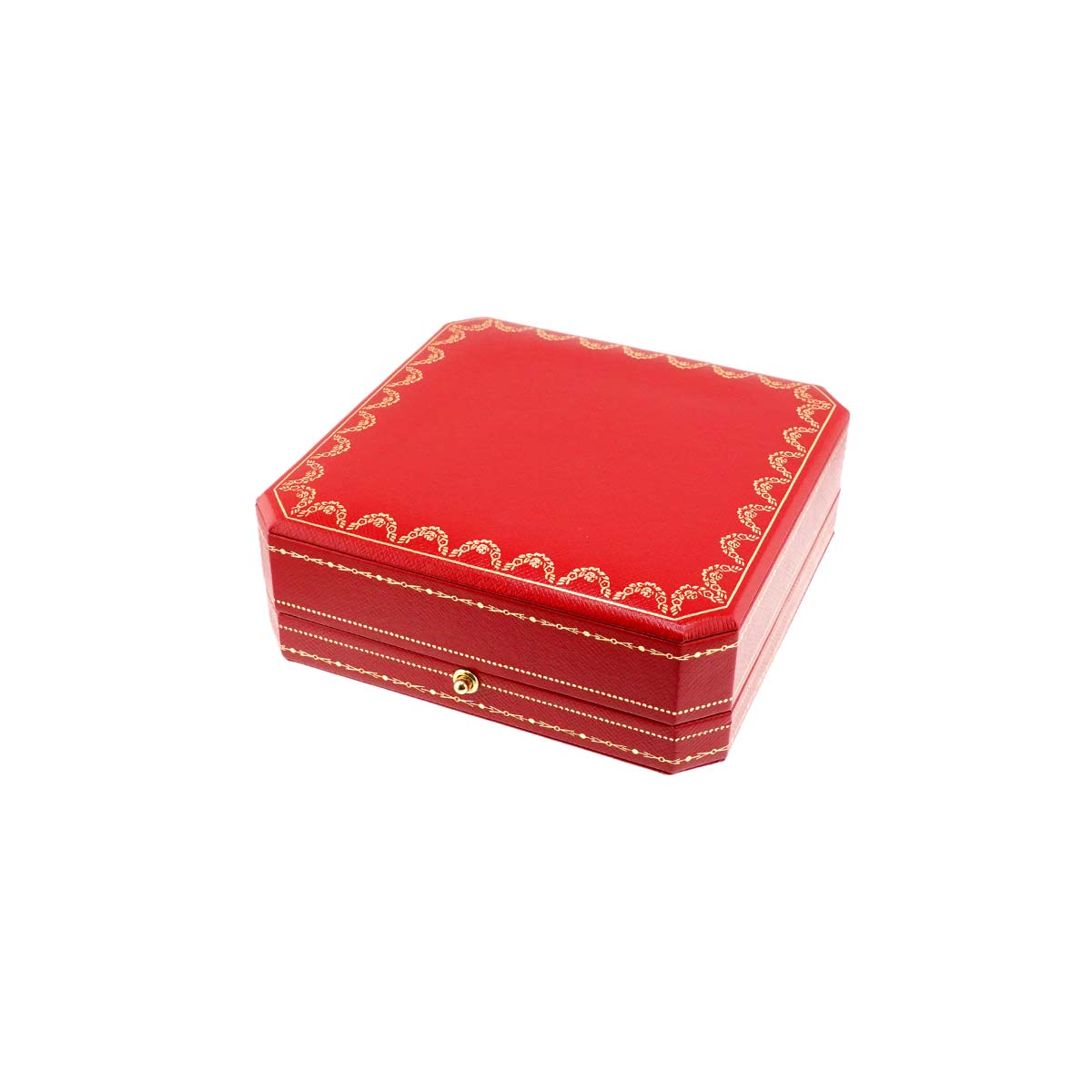 d Amour SM Diamond Necklace 18K WG 750