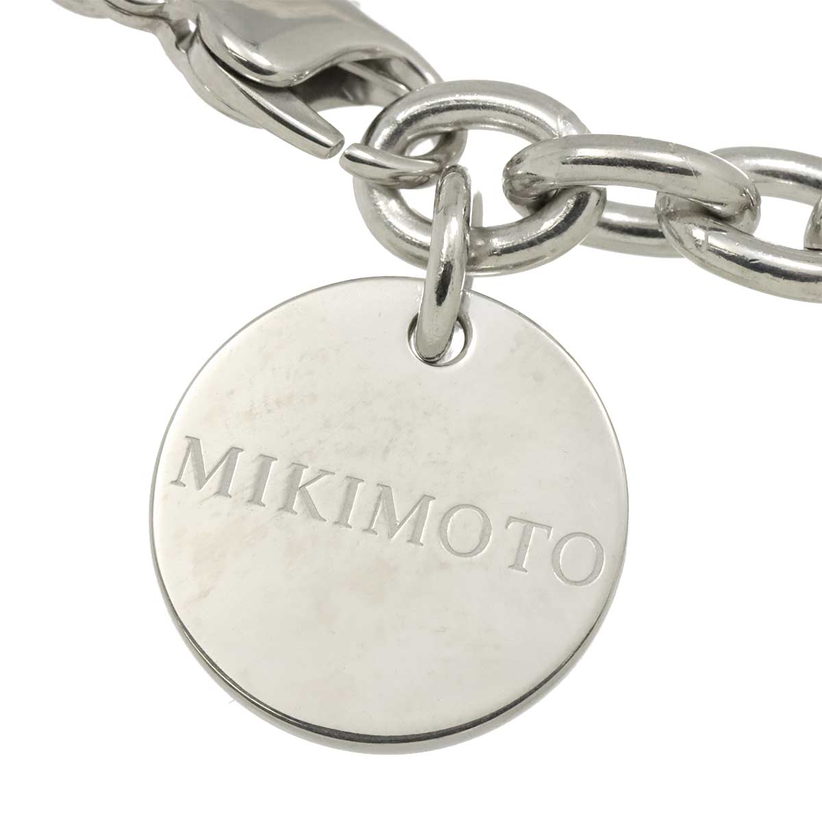 Comme des Garcons Akoya Pearl 7.8-6.5mm Necklace SV 925