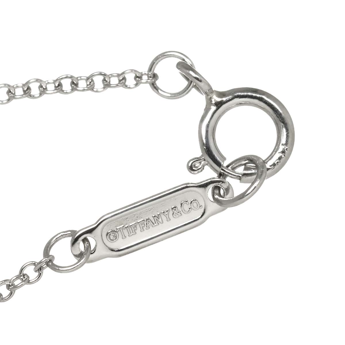 Tanzanite Diamond Necklace Platinum