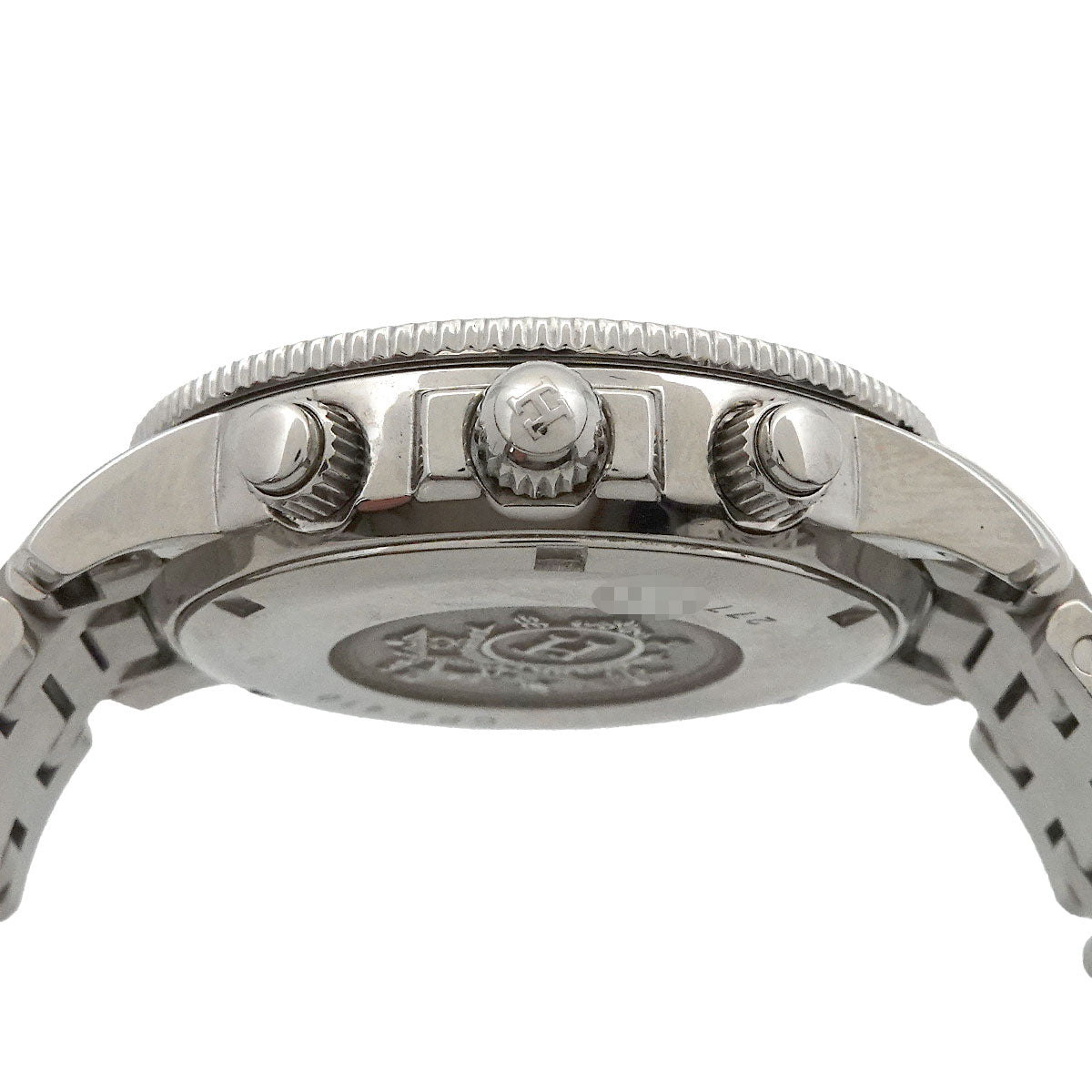 Clipper Divers Chrono CP2.410 Quartz Date Silver Dial Boys