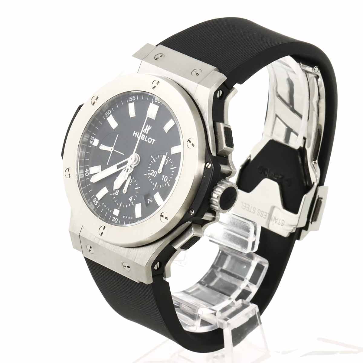 Big Bang Evolution 301 SX 1170 RX Chronograph Black Dial Date