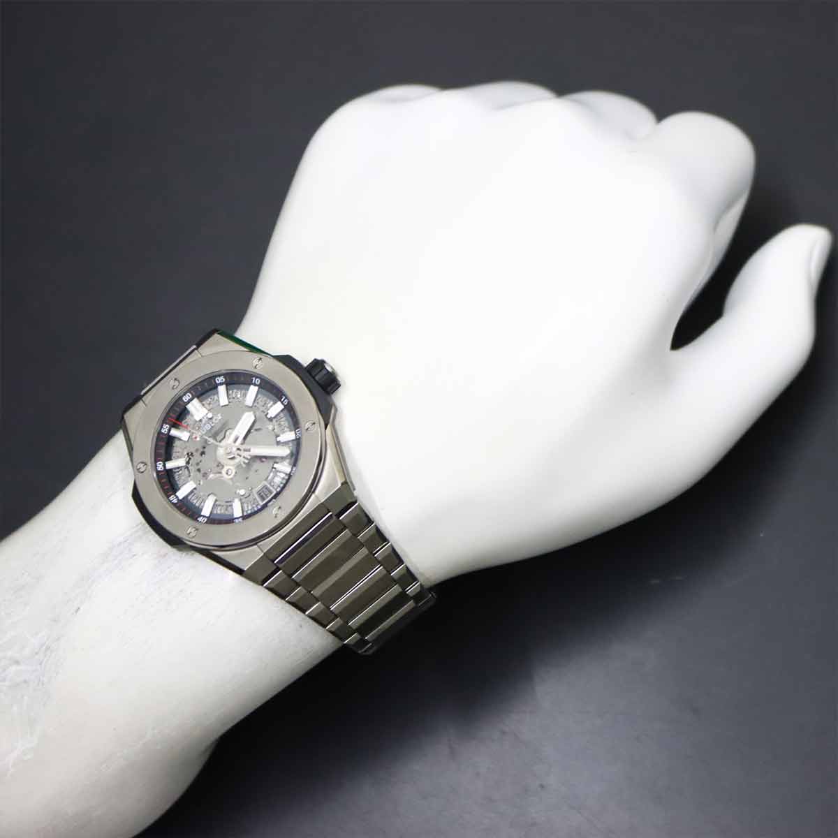Big bang Integrated Time Only 456 NX 0170 NX Automatic