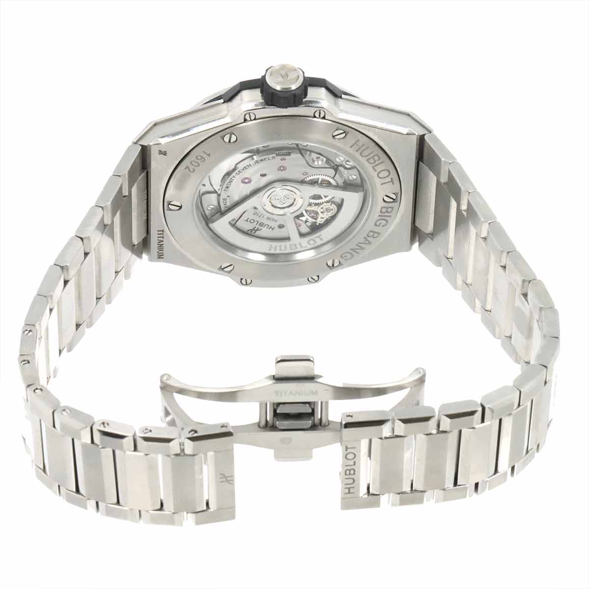 Big bang Integrated Time Only 456 NX 0170 NX Automatic