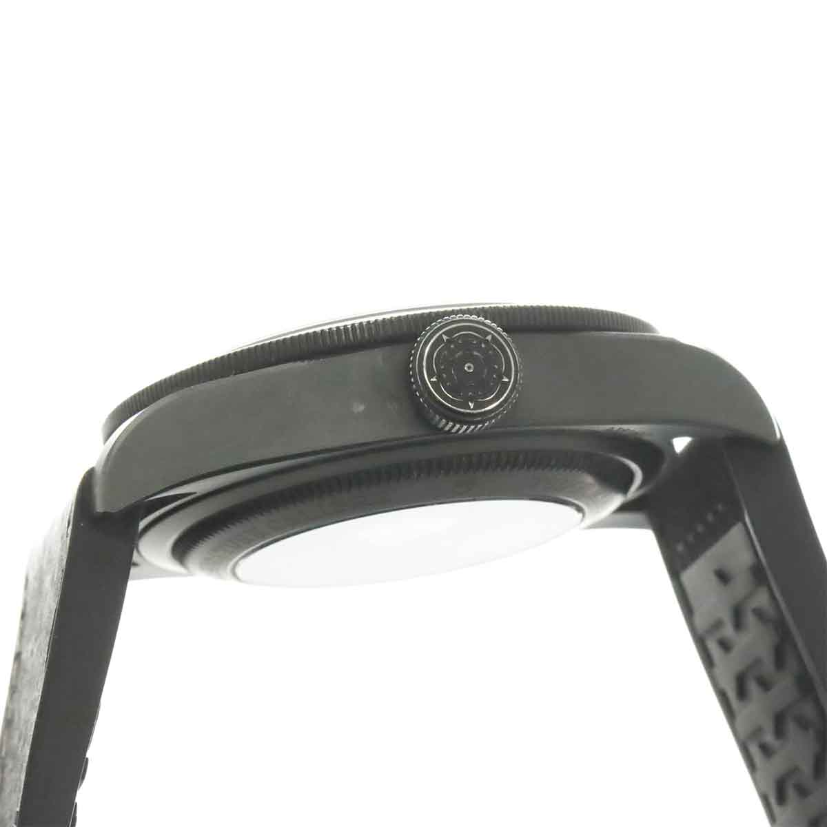 Black Bay Ceramic 79210CNU Automatic Black Dial Mens Watch