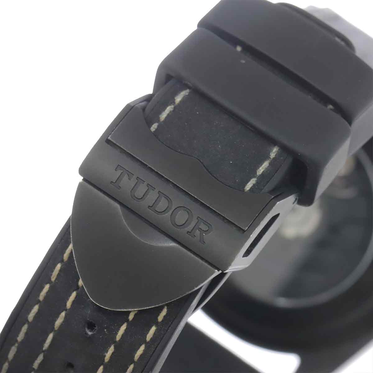 Black Bay Ceramic 79210CNU Automatic Black Dial Mens Watch