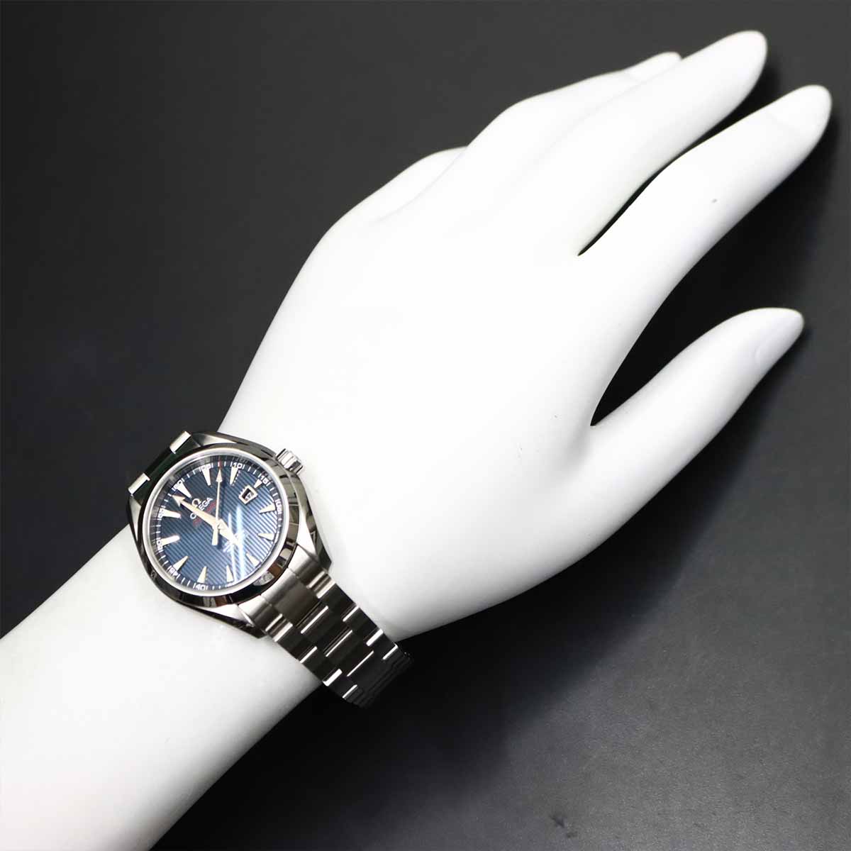 Seamaster Aqua Terra 522 10 34 20 03 001 Automatic Boys Watch