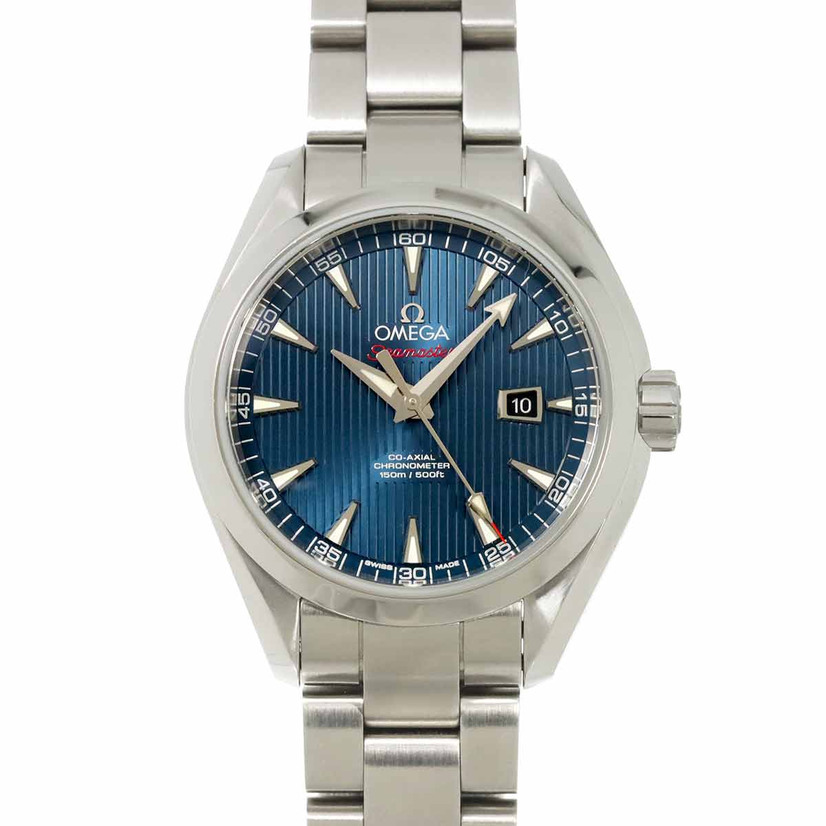 Seamaster Aqua Terra 522 10 34 20 03 001 Automatic Boys Watch