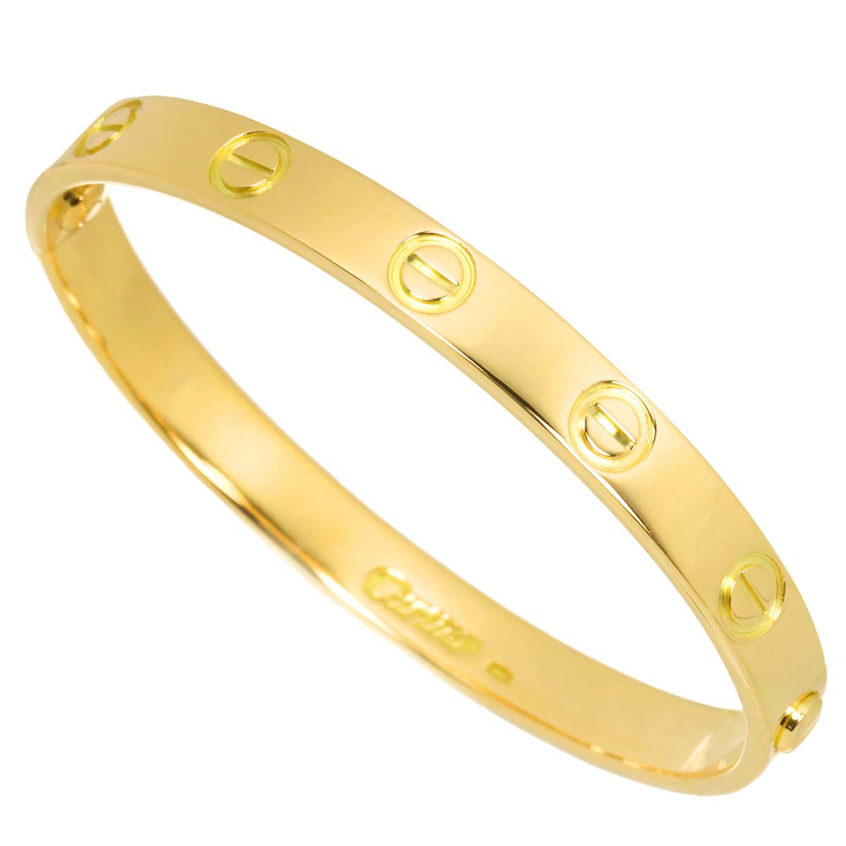 Love Bracelet 18K Yellow Gold 750