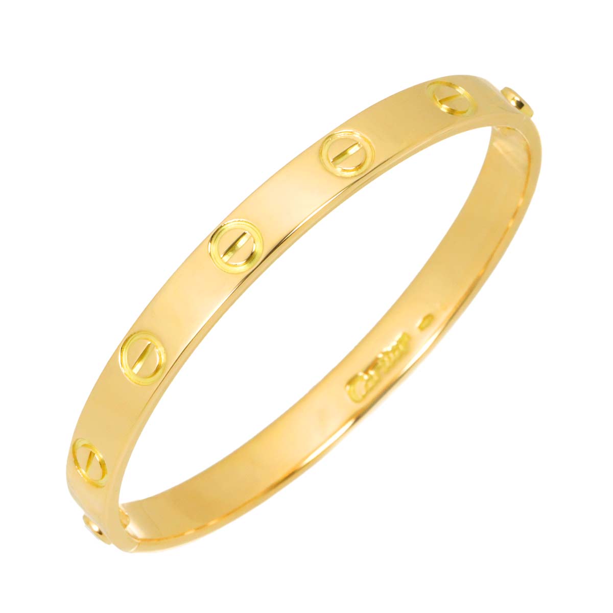 Love Bracelet 18K Yellow Gold 750