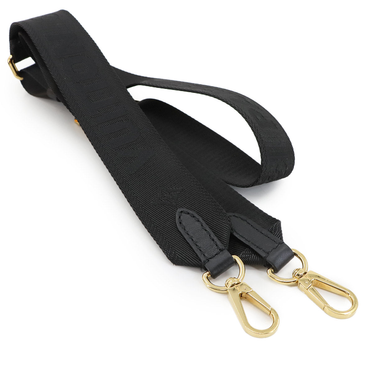 Bubblegram Wallet on Strap Shoulder Bag Leather M81398