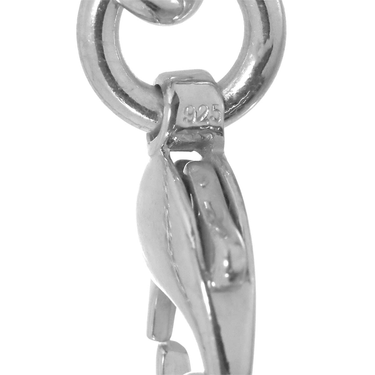 Return to Necklace SV 925 Silver