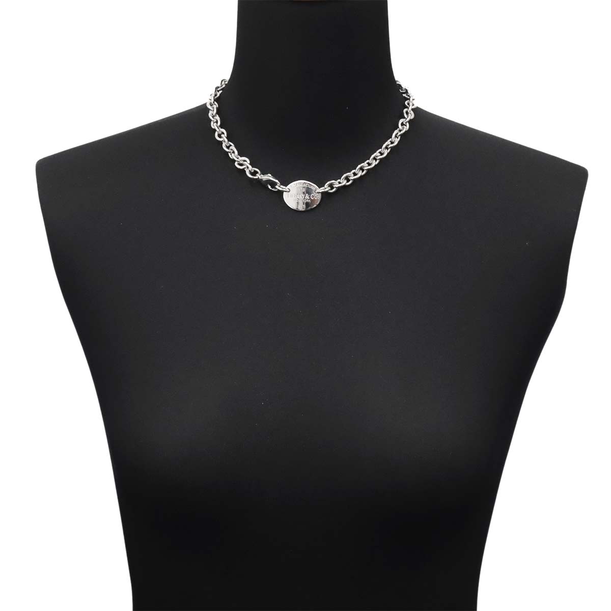 Return to Necklace SV 925 Silver