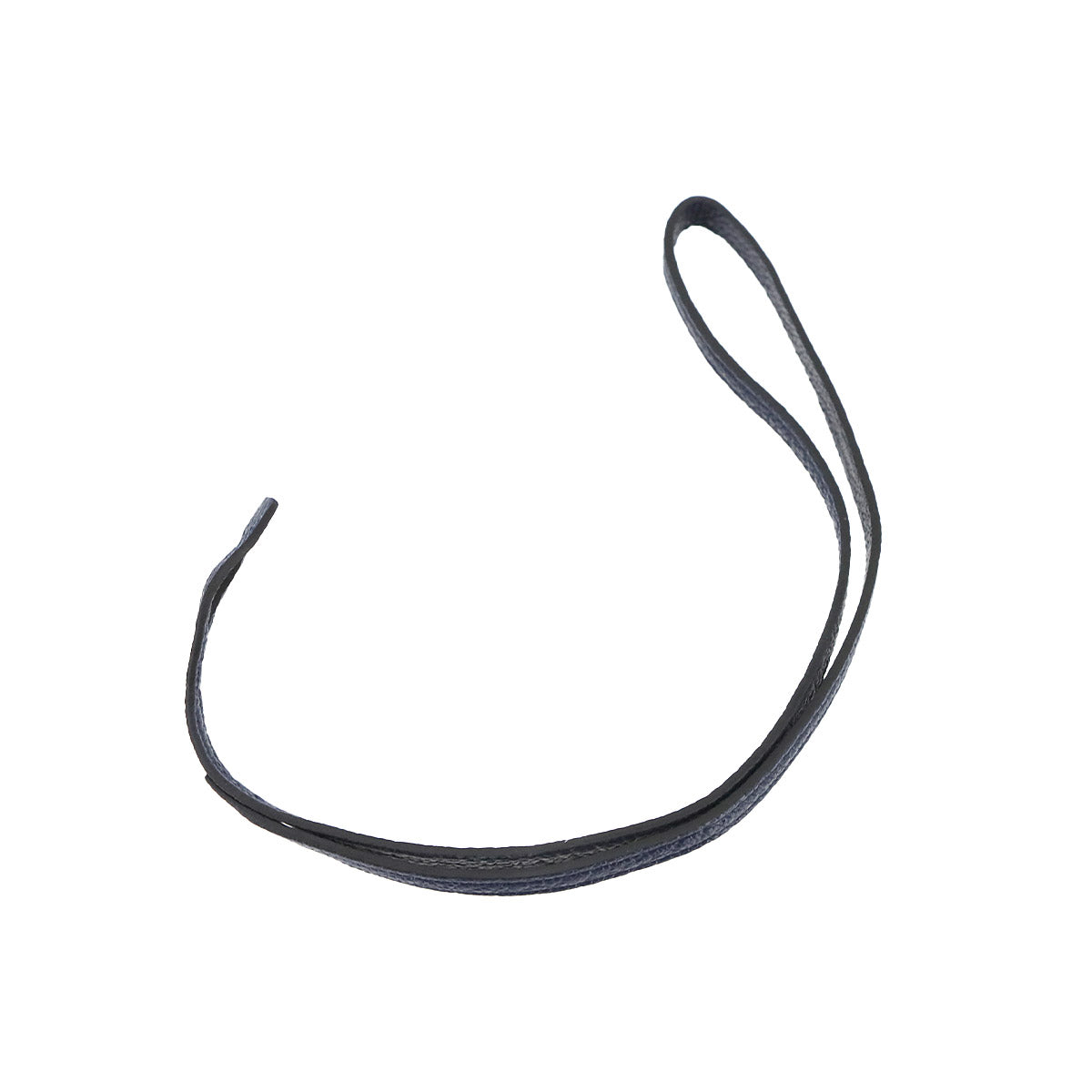 Bolide On Wheels Bag Charm Chevre Blue Saphir