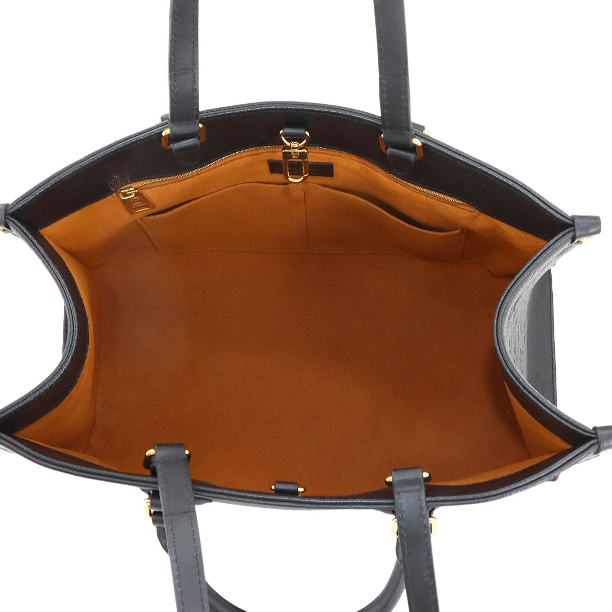 Monogram Empreinte Onthego MM Tote Shoulder Bag M45595