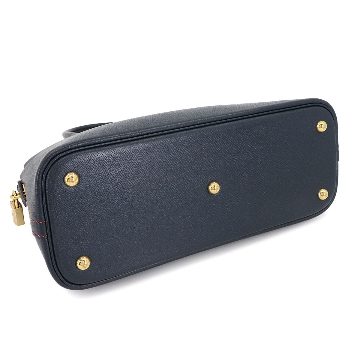 Bolide 31 Hand Shoulder Bag Couchevel Epsom Navy Purse