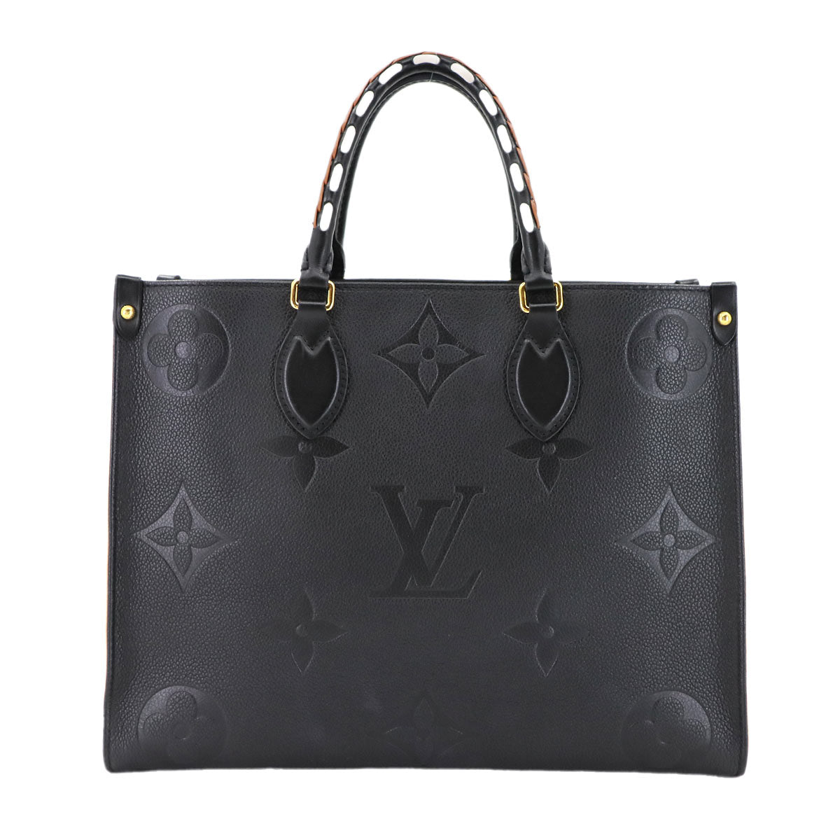 Wild at Hear Monogram Empreinte Onthego MM 2way Tote Bag